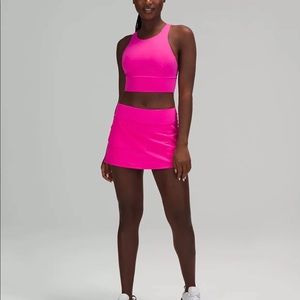 Sold out lulu pace rival skirt * Tall Sz4